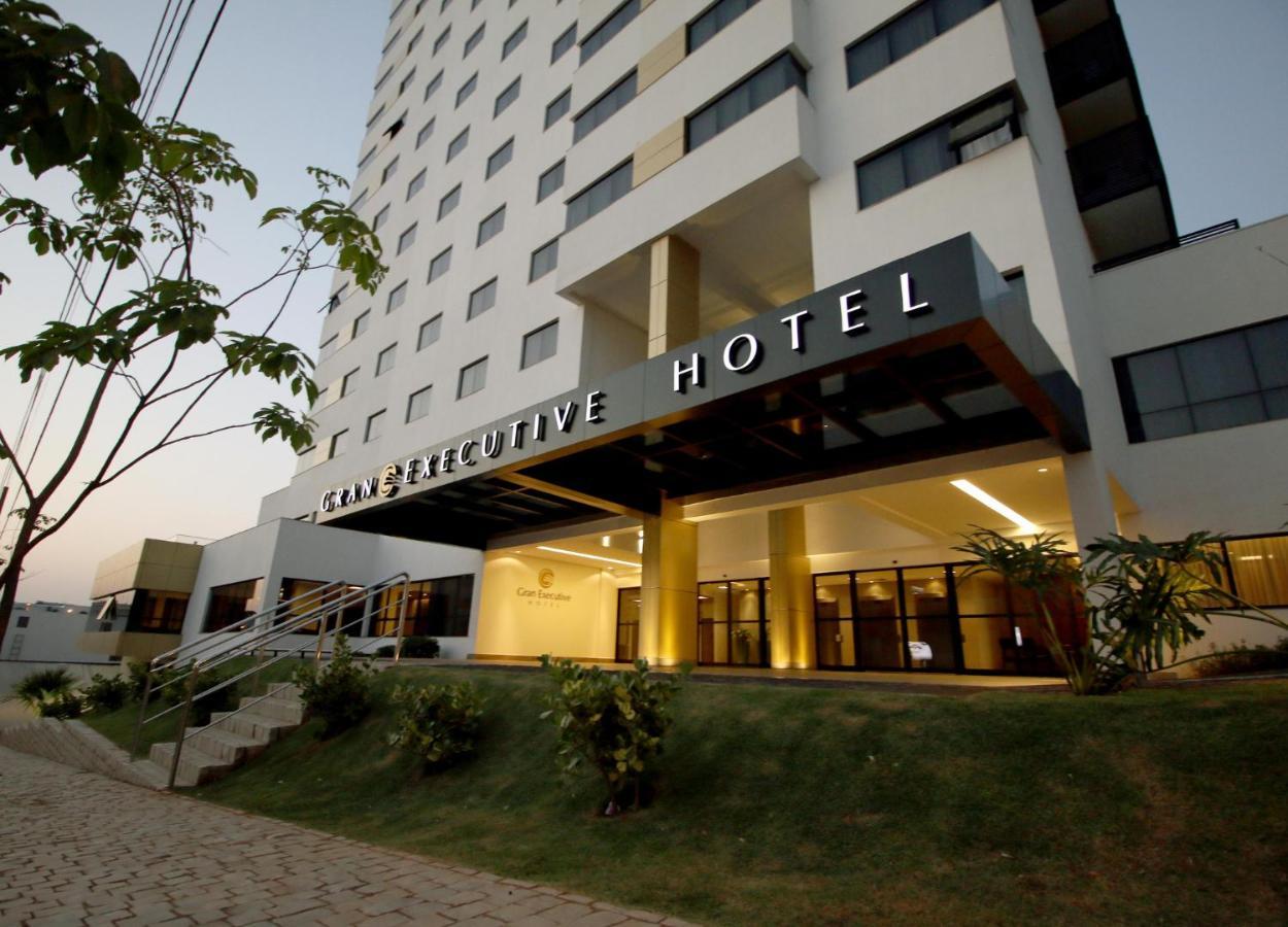 Gran Executive Hotel Uberlândia Exterior foto