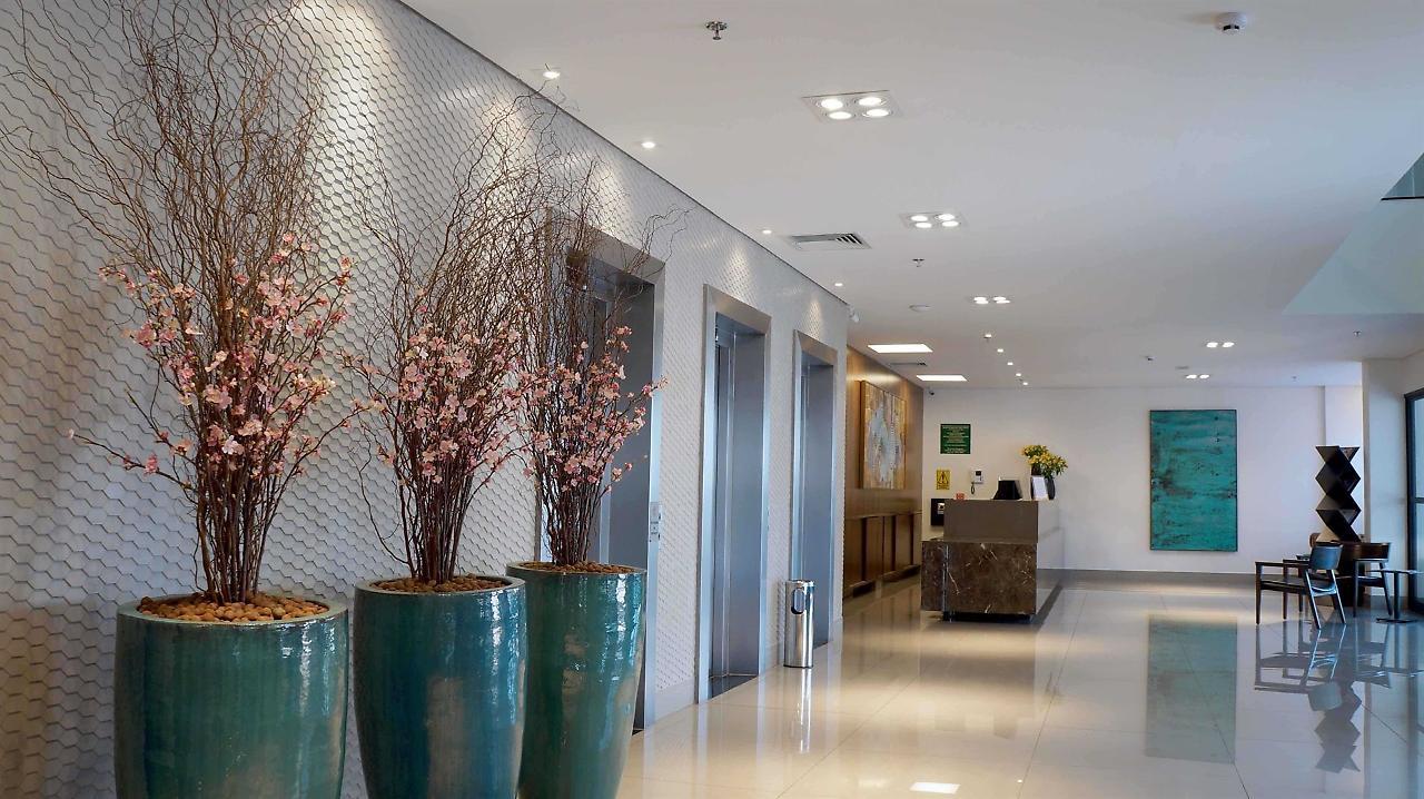 Gran Executive Hotel Uberlândia Exterior foto