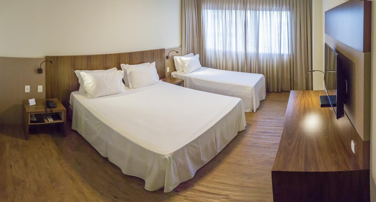 Gran Executive Hotel Uberlândia Cameră foto