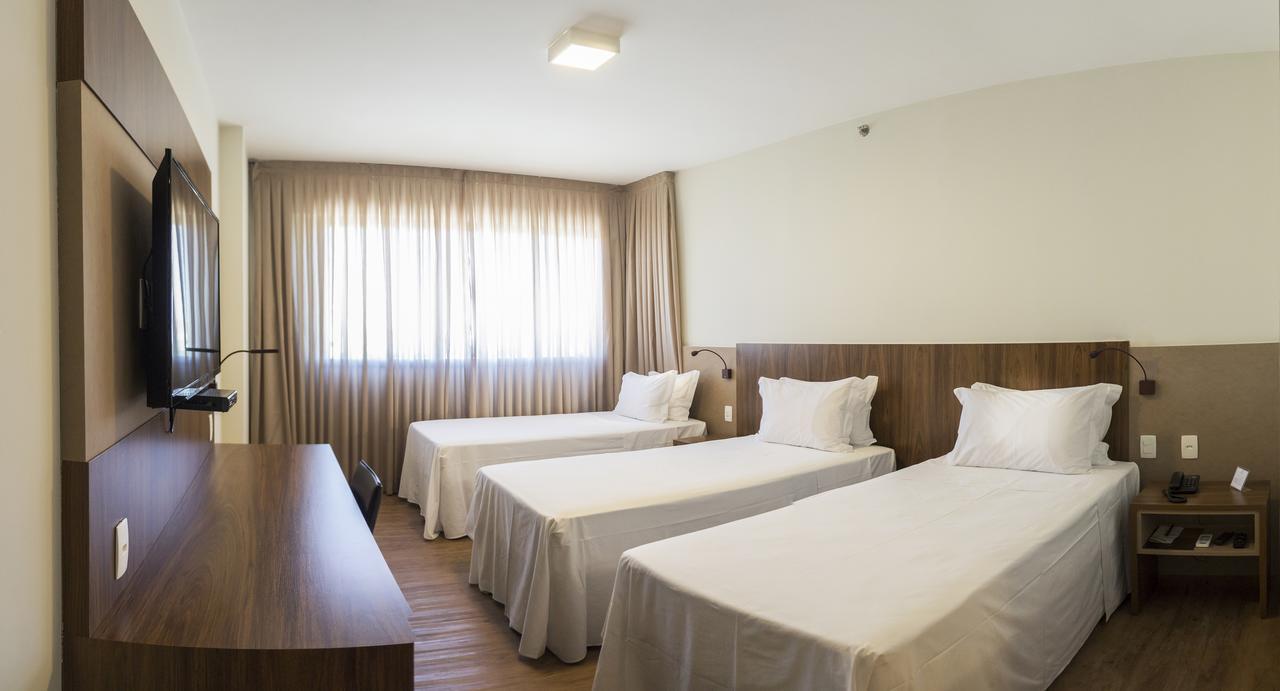 Gran Executive Hotel Uberlândia Cameră foto