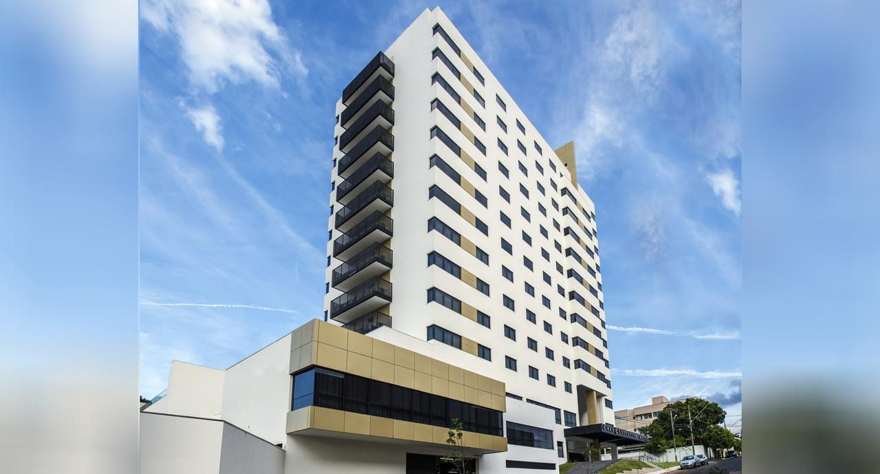 Gran Executive Hotel Uberlândia Exterior foto